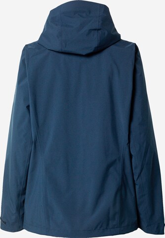 JACK WOLFSKIN Funktionsjacke in Blau