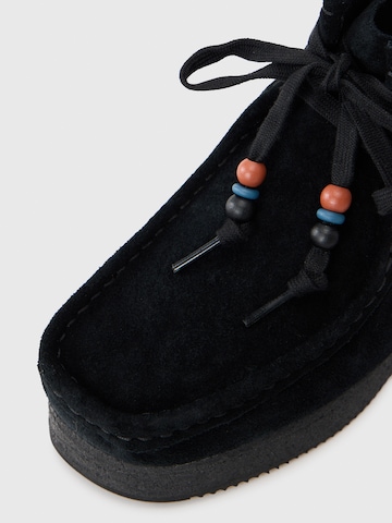 Clarks Originals Snowboots in Zwart