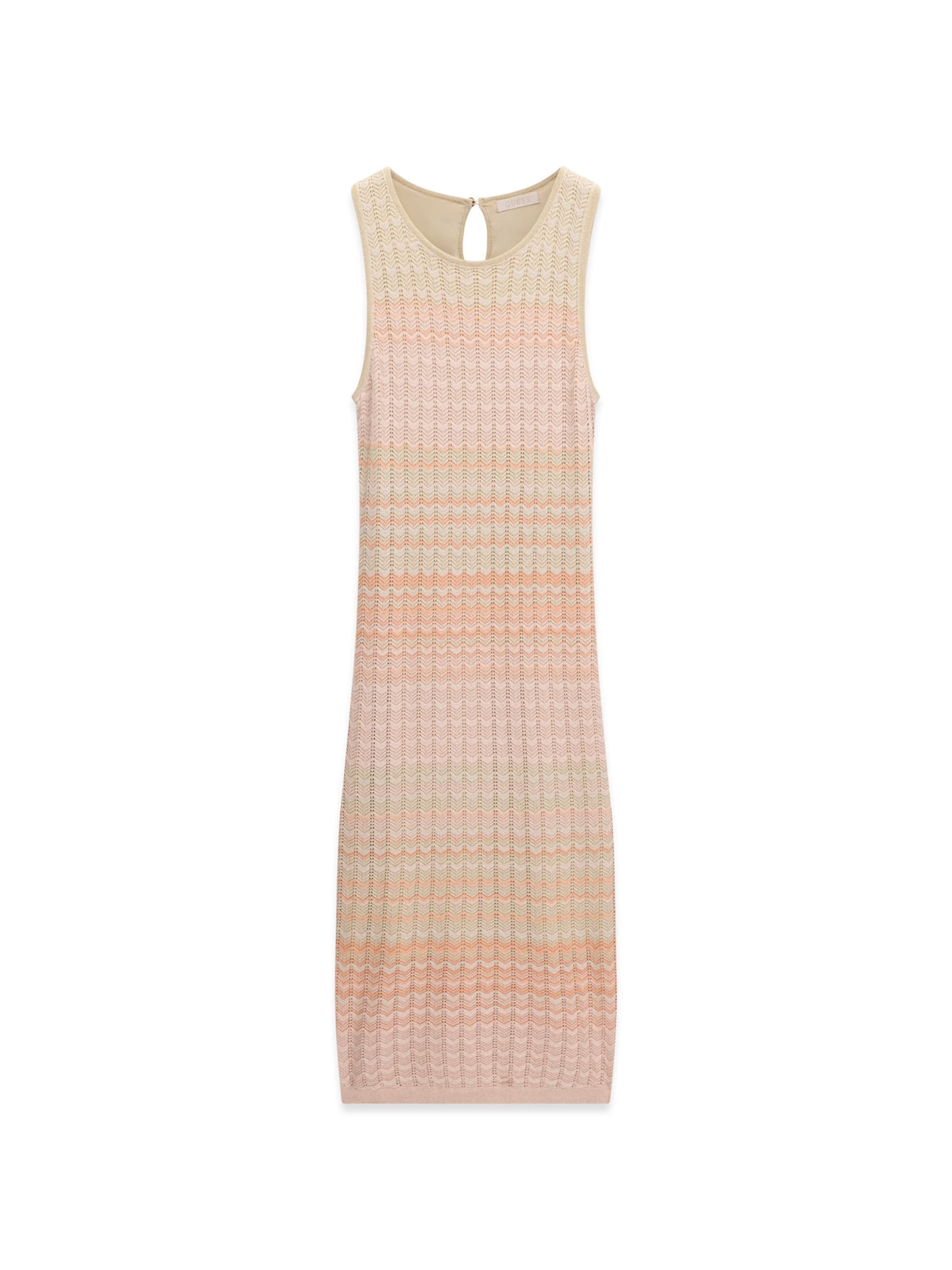 GUESS Kleid 'ROSALYN' in Orange: Vorderseite