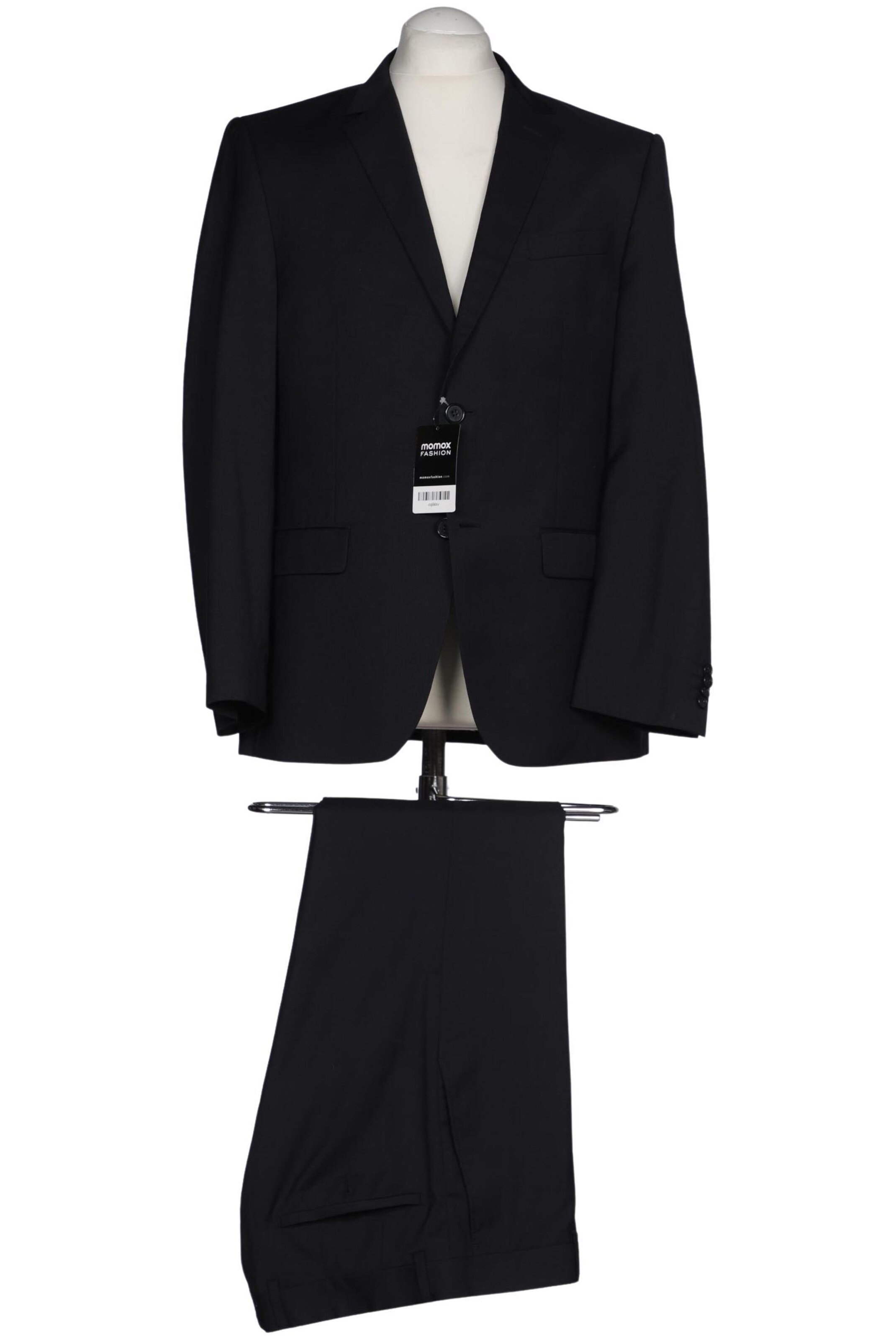 HECHTER PARIS Suit in XS in Blue: front