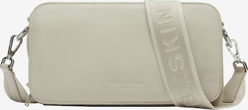 Sac à bandoulière 'Clarice' Liebeskind Berlin en beige : devant