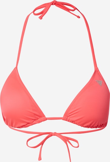 Top per bikini GUESS di colore pitaya / trasparente, Visualizzazione prodotti