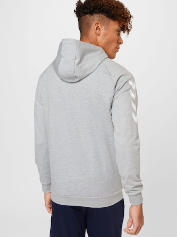 Hummel Outdoor jacket in Grey