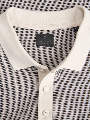 JACK & JONES - Jersey en beige