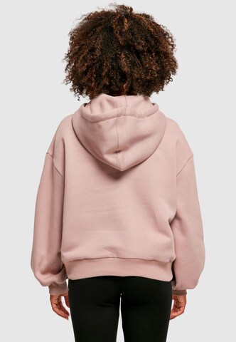 Merchcode Sweatshirt 'Summertime' in Pink