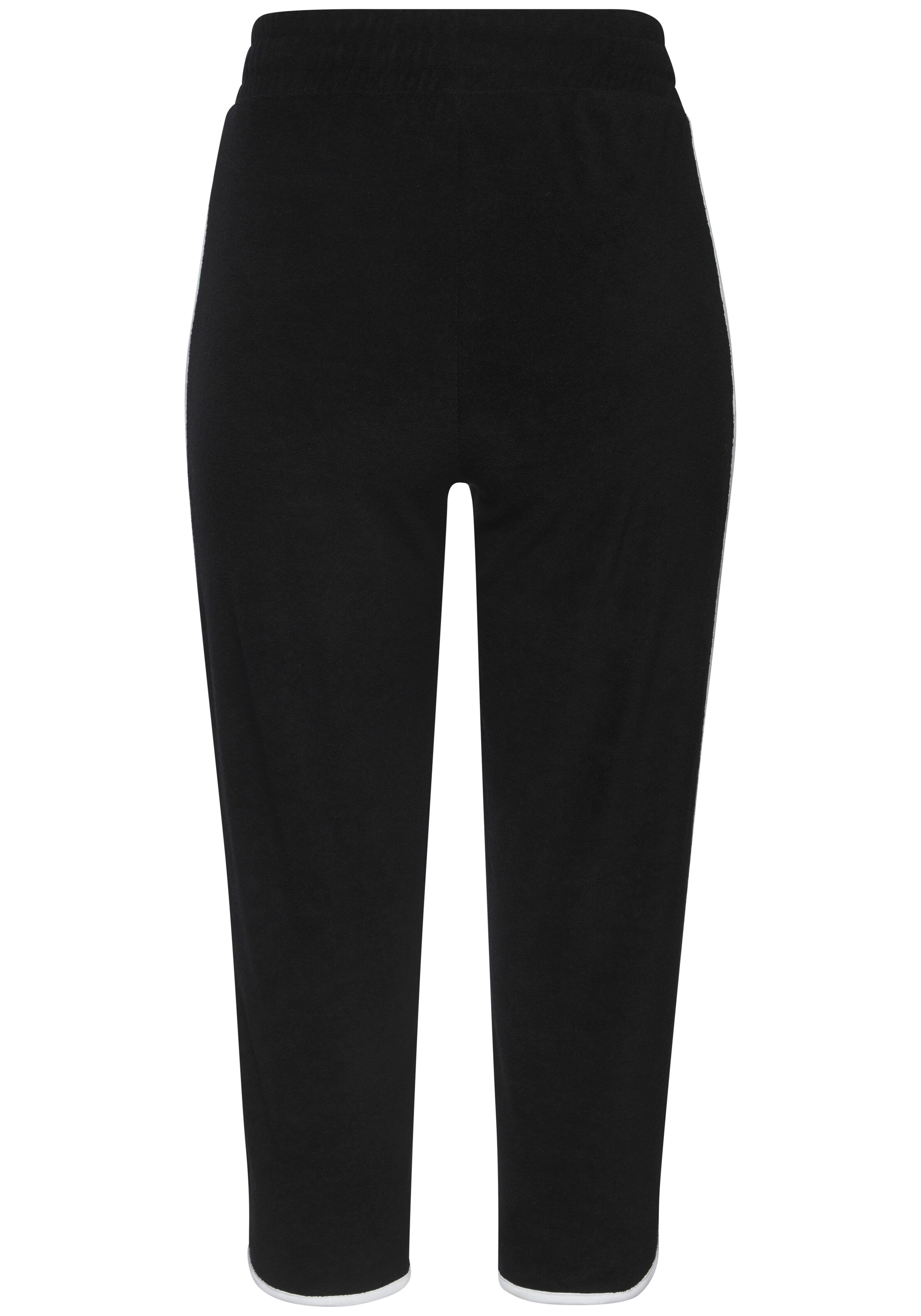 KangaROOS Slim fit Pants in Black