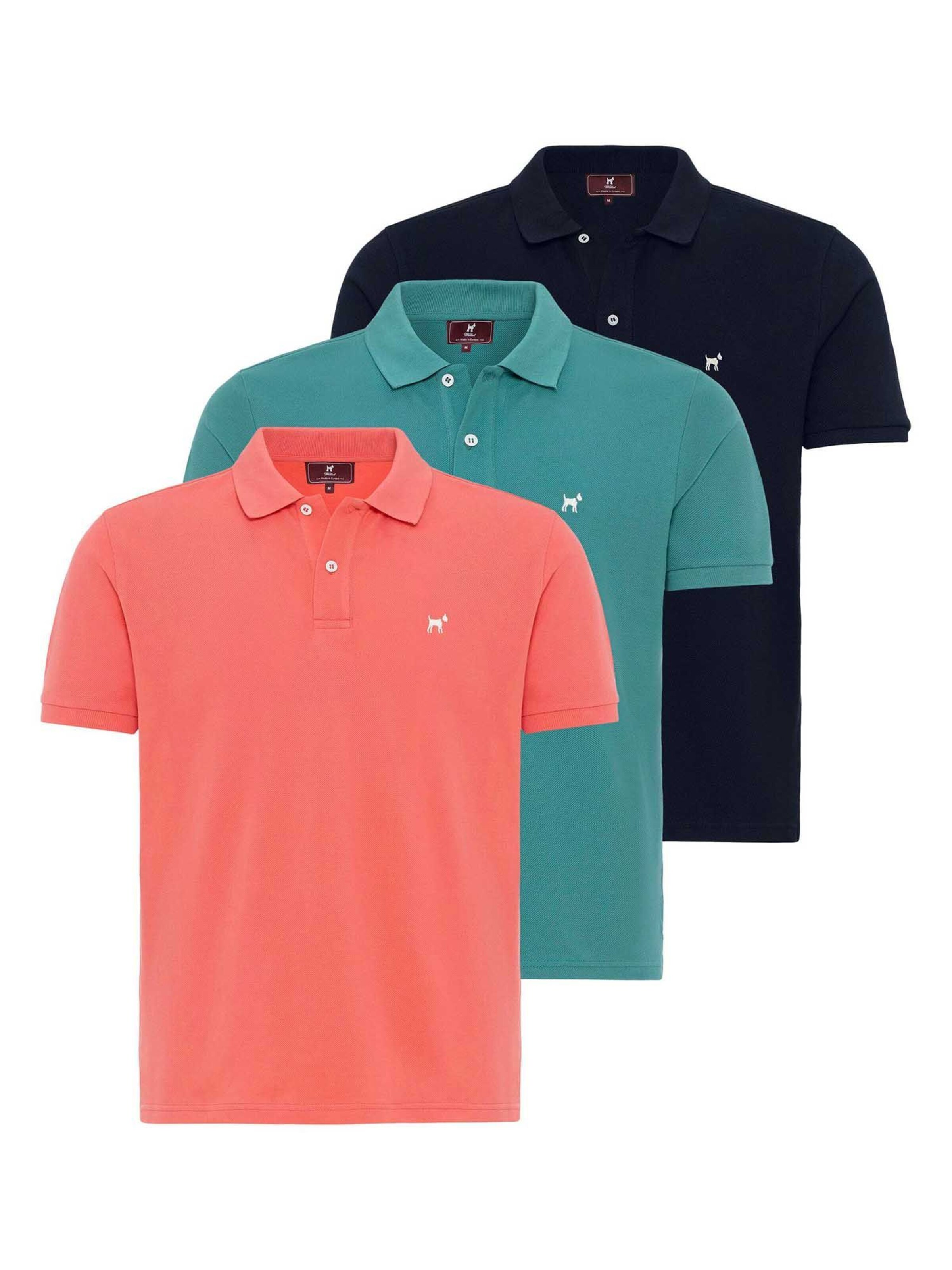 Williot Μπλουζάκι σε μπλε: μπροστά