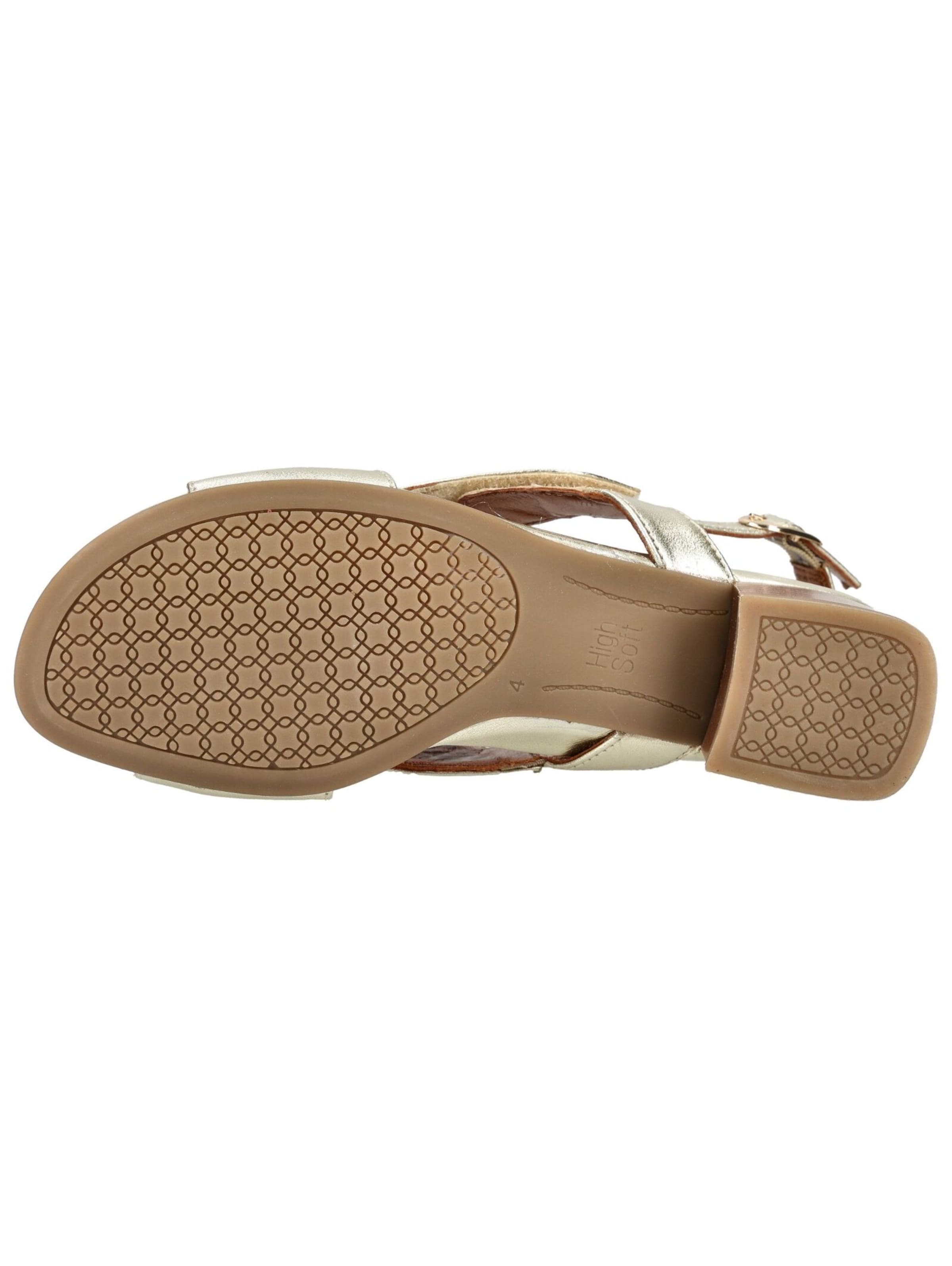 Sandales ARA en argent