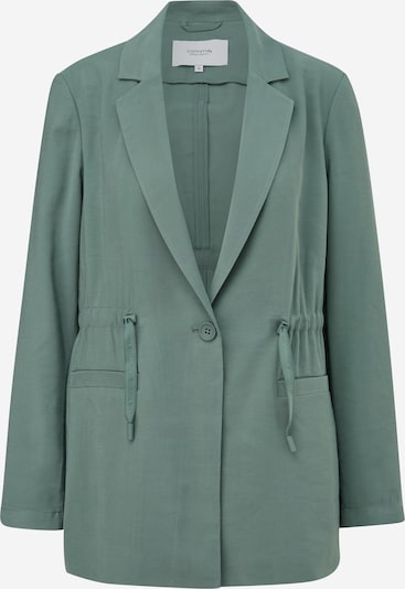 comma casual identity Blazer en vert, Vue avec produit