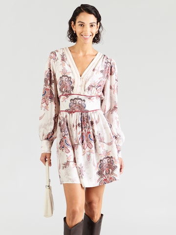 GUESS Dress 'CATHERINE' in Pink: front