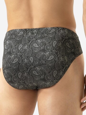 Mey Slip 'Bc Paisley' in Black