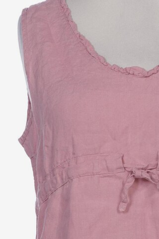 Maas Bluse S in Pink