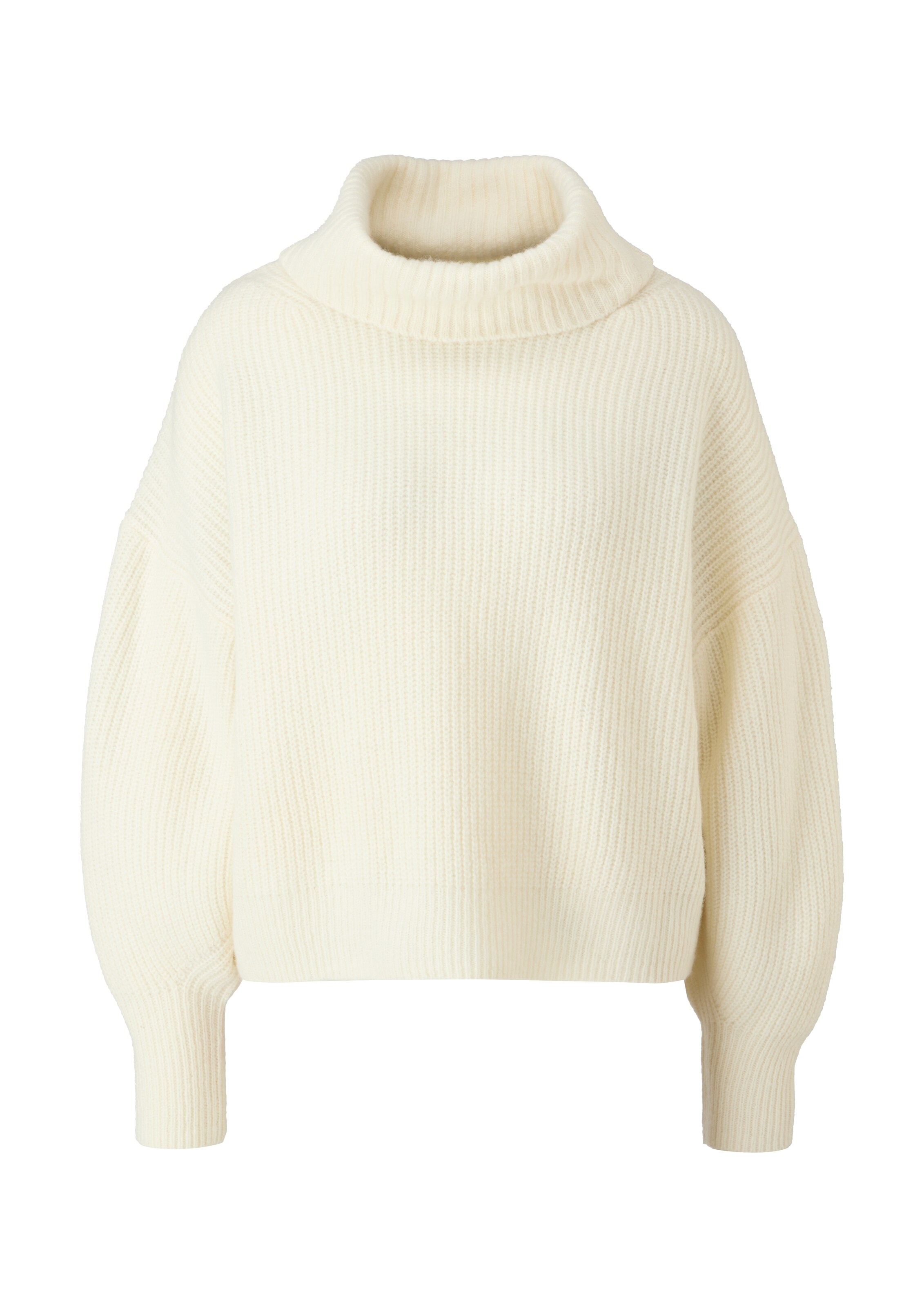 s.Oliver Pullover in Beige: Vorderseite