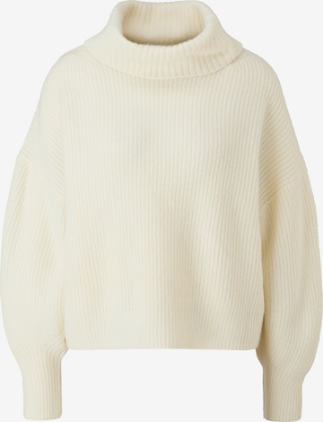 s.Oliver Pullover in Beige: predná strana