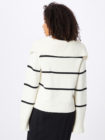 Lindex Sweater 'Rana' in White