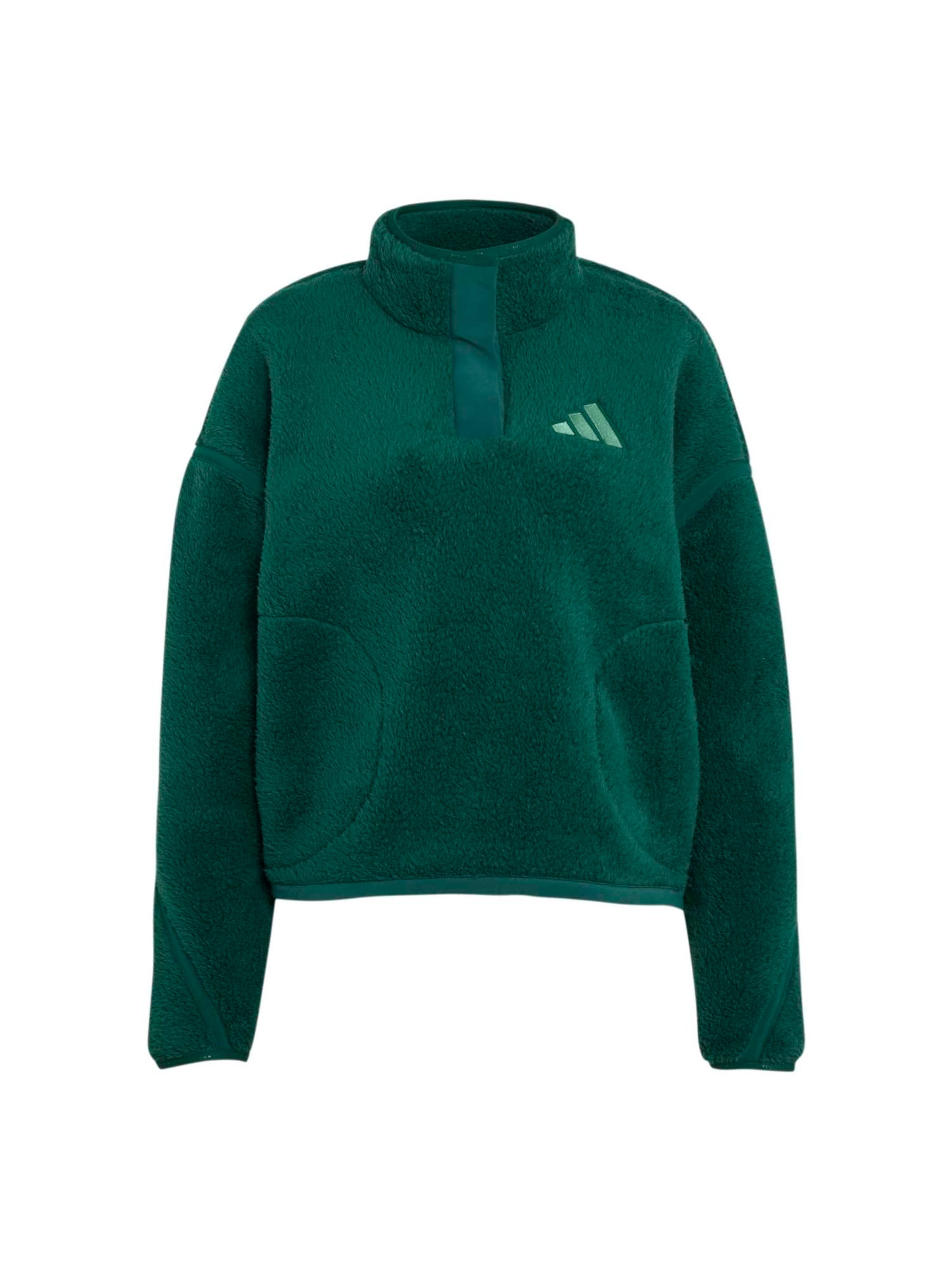 ADIDAS TERREX Sportovní svetr 'ESS' ve velikosti XS - smaragdová, Produkt
