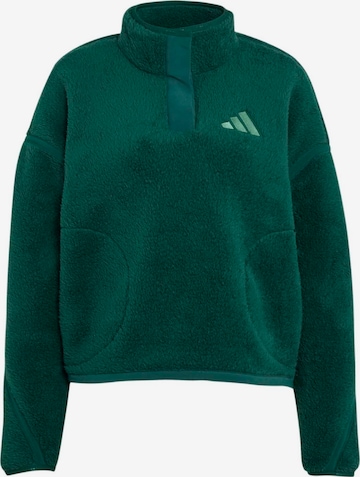 ADIDAS TERREX Sportovní svetr 'ESS' – zelená: přední strana