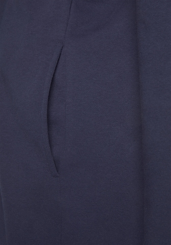Veste de survêtement H.I.S en bleu
