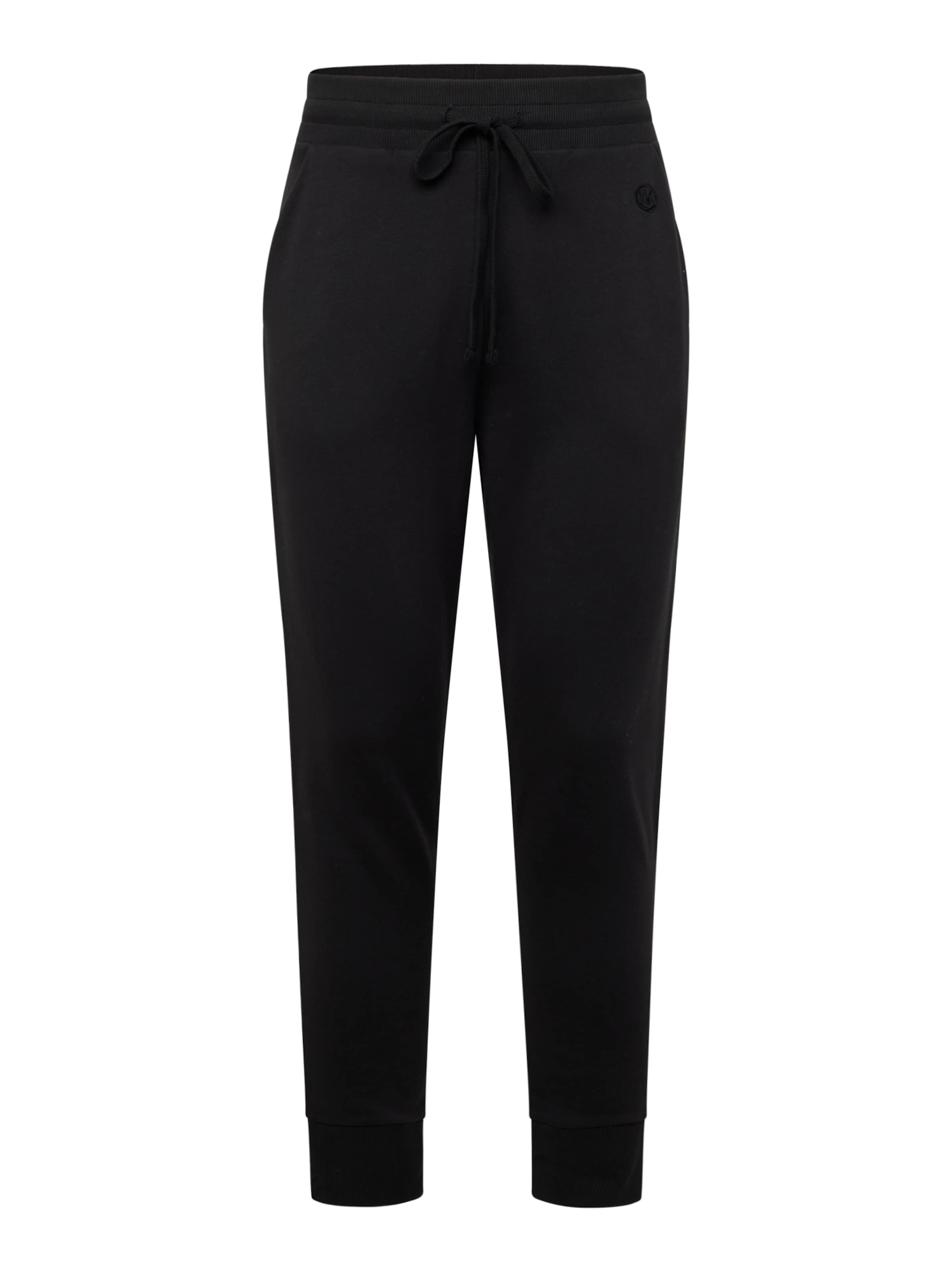 Pantaloni di WESTMARK LONDON in nero: frontale