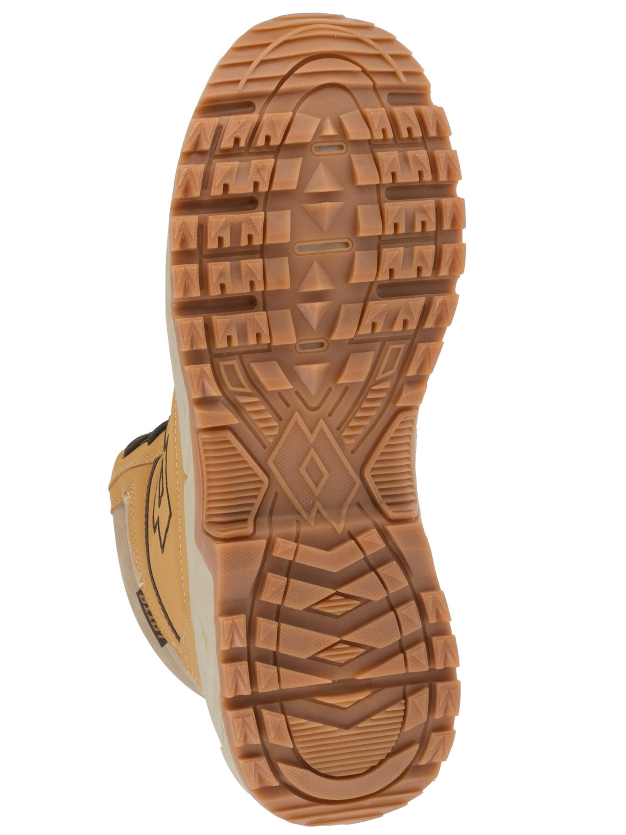 Boots 'Lotto Evedal Mid' LOTTO en marron