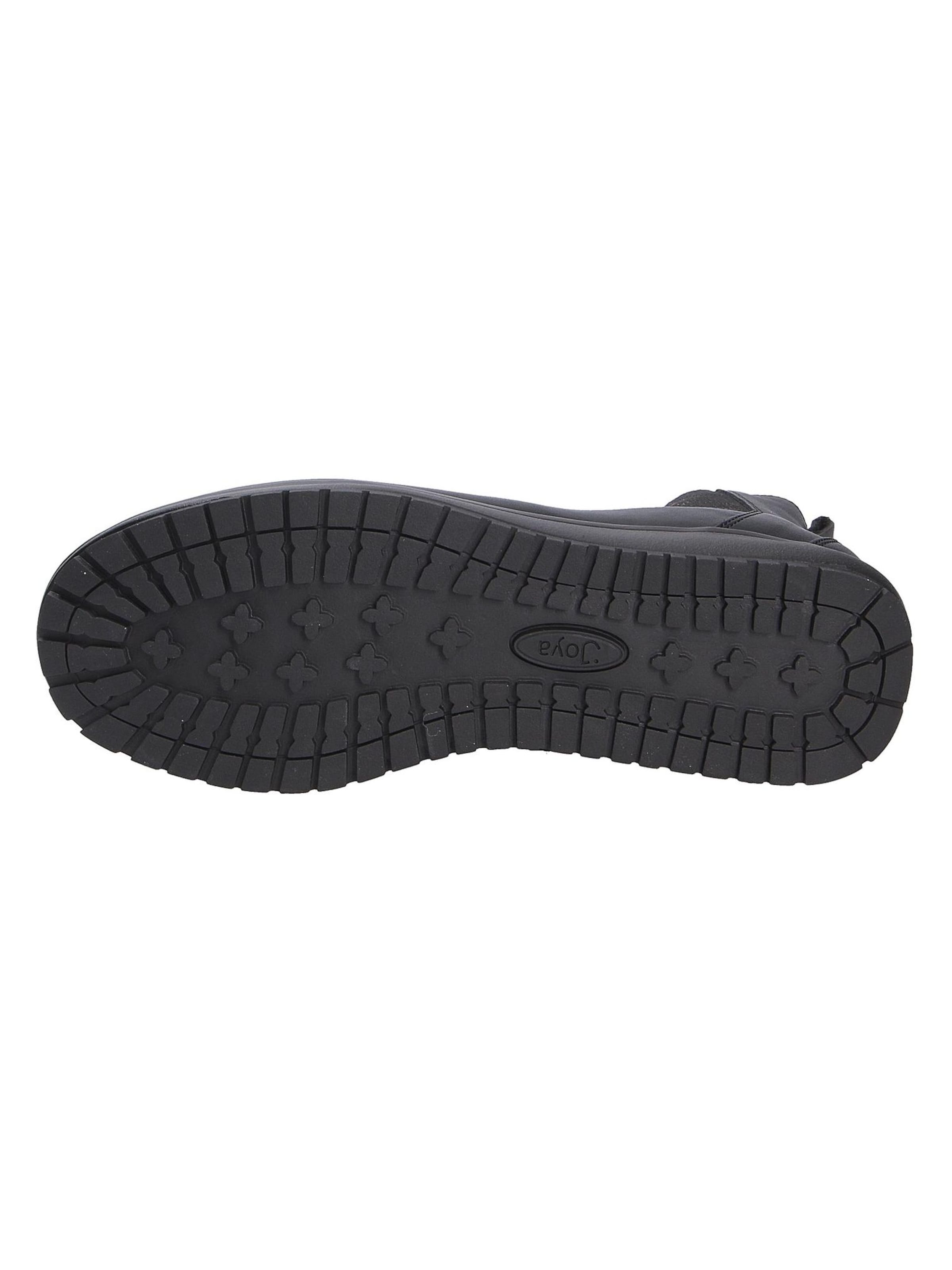 Joya Chelsea Boots 'LONDON III BLACK' in Black