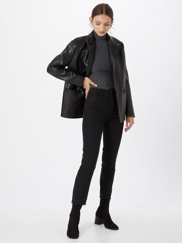 VERO MODA - regular Vaquero 'Brenda' en negro