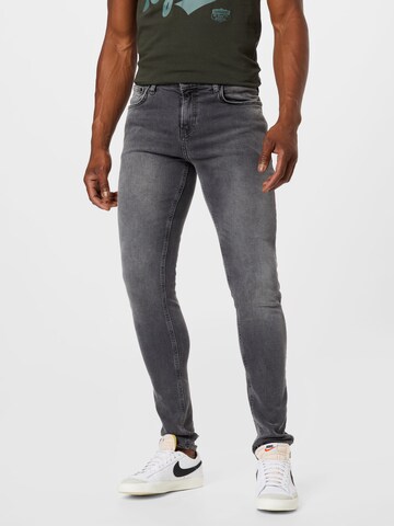 LTB Skinny Jeans 'SMARTY' in Grau: predná strana