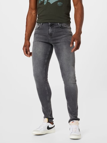 Skinny Jean 'SMARTY' LTB en gris : devant