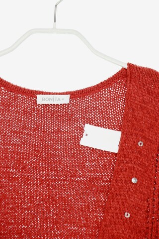 BONITA Sweater & Cardigan in M in Red