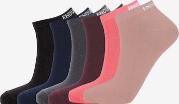 ENDURANCE Athletic Socks 'Ibi' in Mixed colors: front