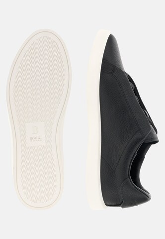 Boggi Milano Sneakers 'Essence' in Black