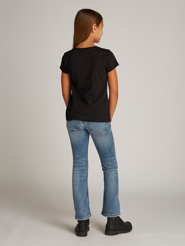 Maglietta di Calvin Klein Jeans in lilla