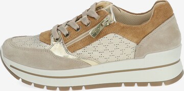 Sneaker bassa di IGI&CO in beige