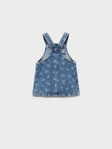 MANGO KIDS Dress in Blue