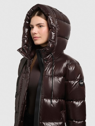 khujo Зимно яке 'Janou' в лилав