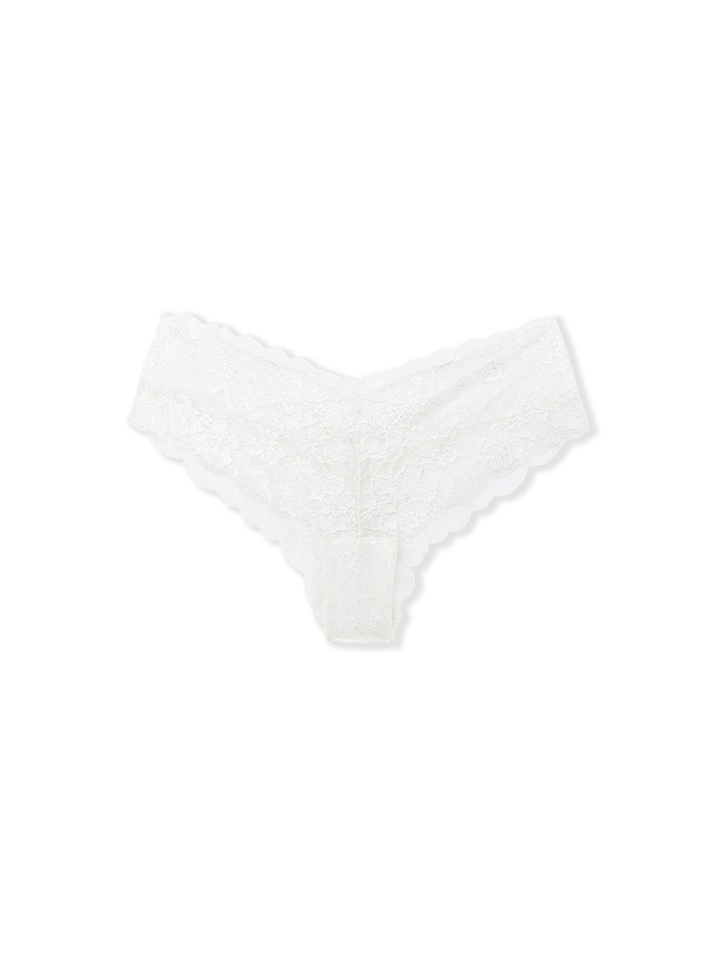 Panty di ETAM in bianco: frontale