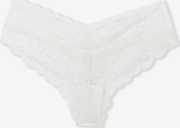 Panty di ETAM in bianco: frontale