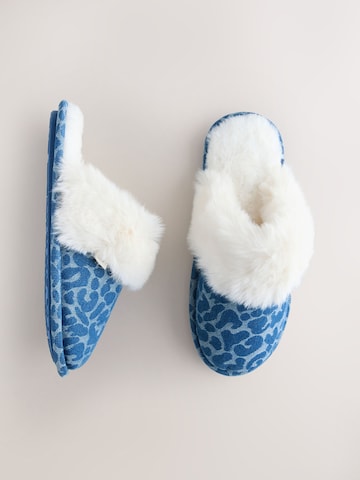 Ciabatta di Next in blu