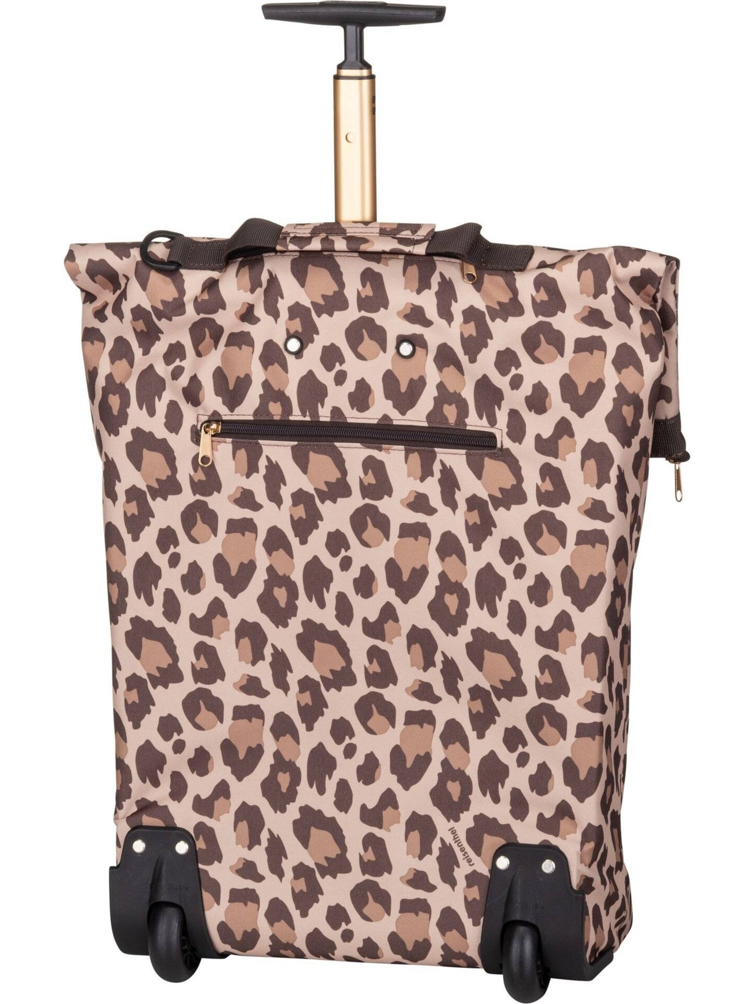 REISENTHEL Trolley in Brown