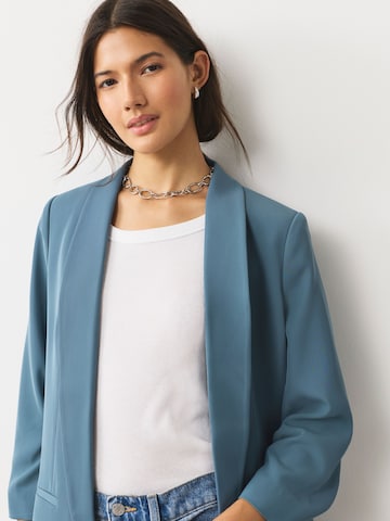 Blazer Next en bleu