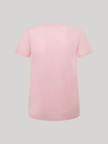 Pepe Jeans Shirts 'LORETTE' i pink