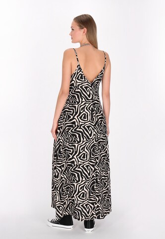 myMo ROCKS Summer dress in Black