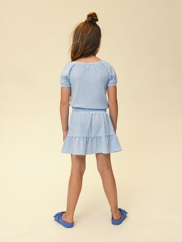 Jupe Looxs Revolution en bleu