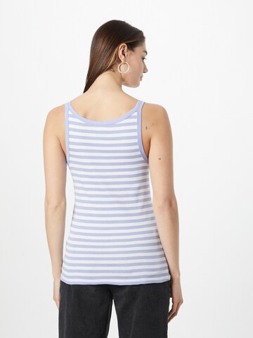 UNITED COLORS OF BENETTON Top in Blau