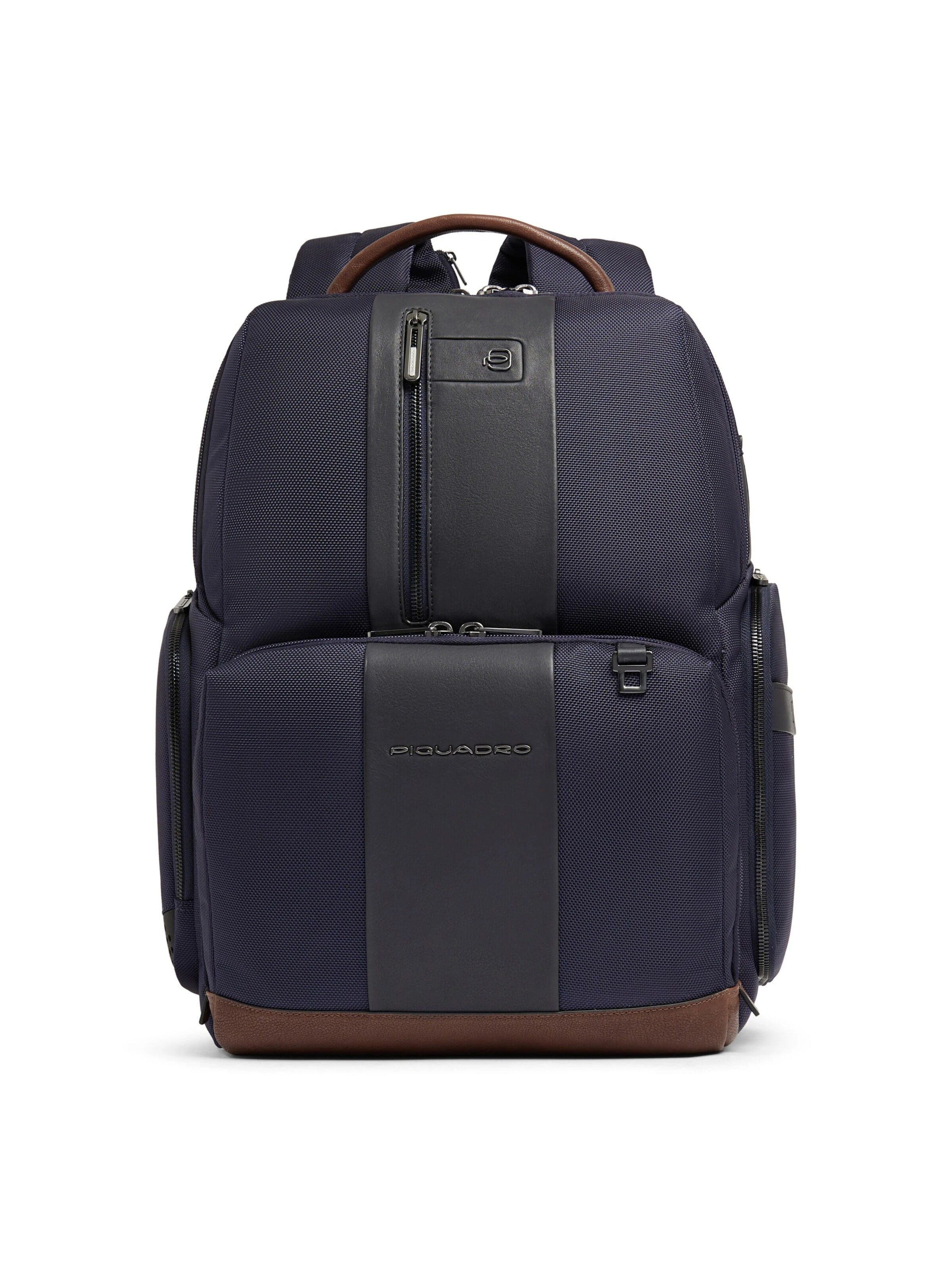 Piquadro Backpack in Brown: front
