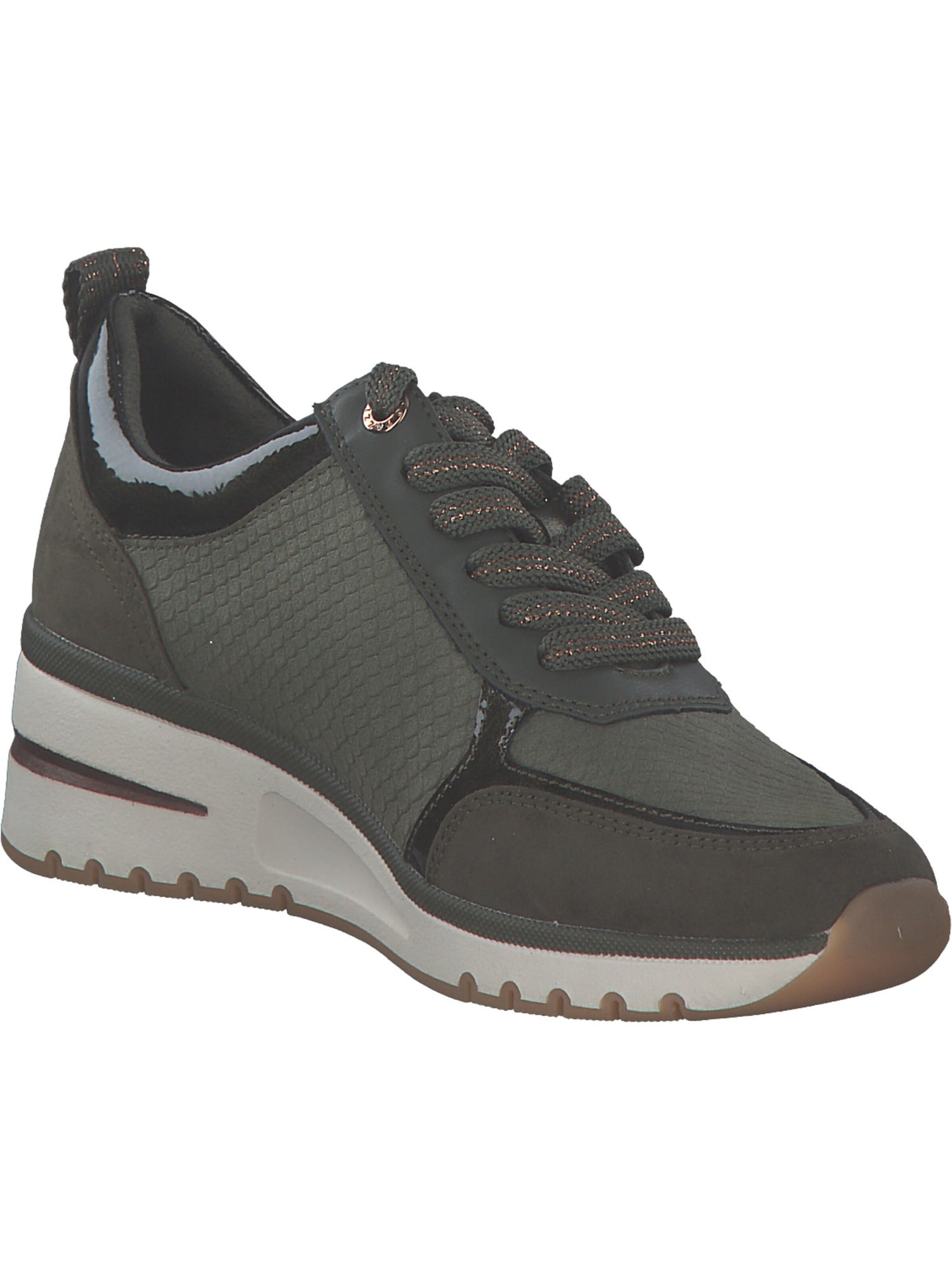 MARCO TOZZI Platform trainers '23767' in Green