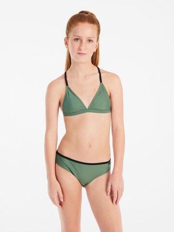 PROTEST Triangle Bikini 'PRTJULA JR' in Green