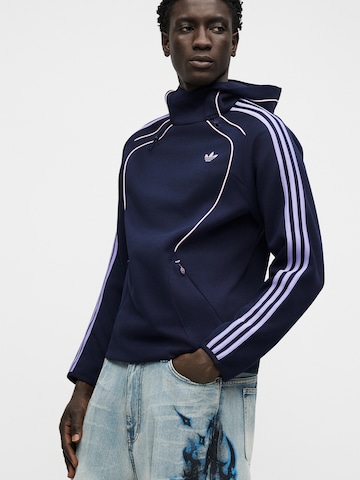 Sweat-shirt 'SPACER' ADIDAS ORIGINALS en bleu