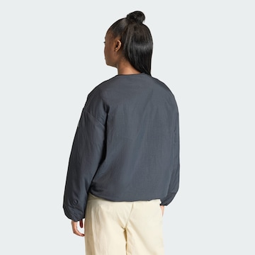 ADIDAS SPORTSWEAR Athletic Jacket 'All Szn' in Black