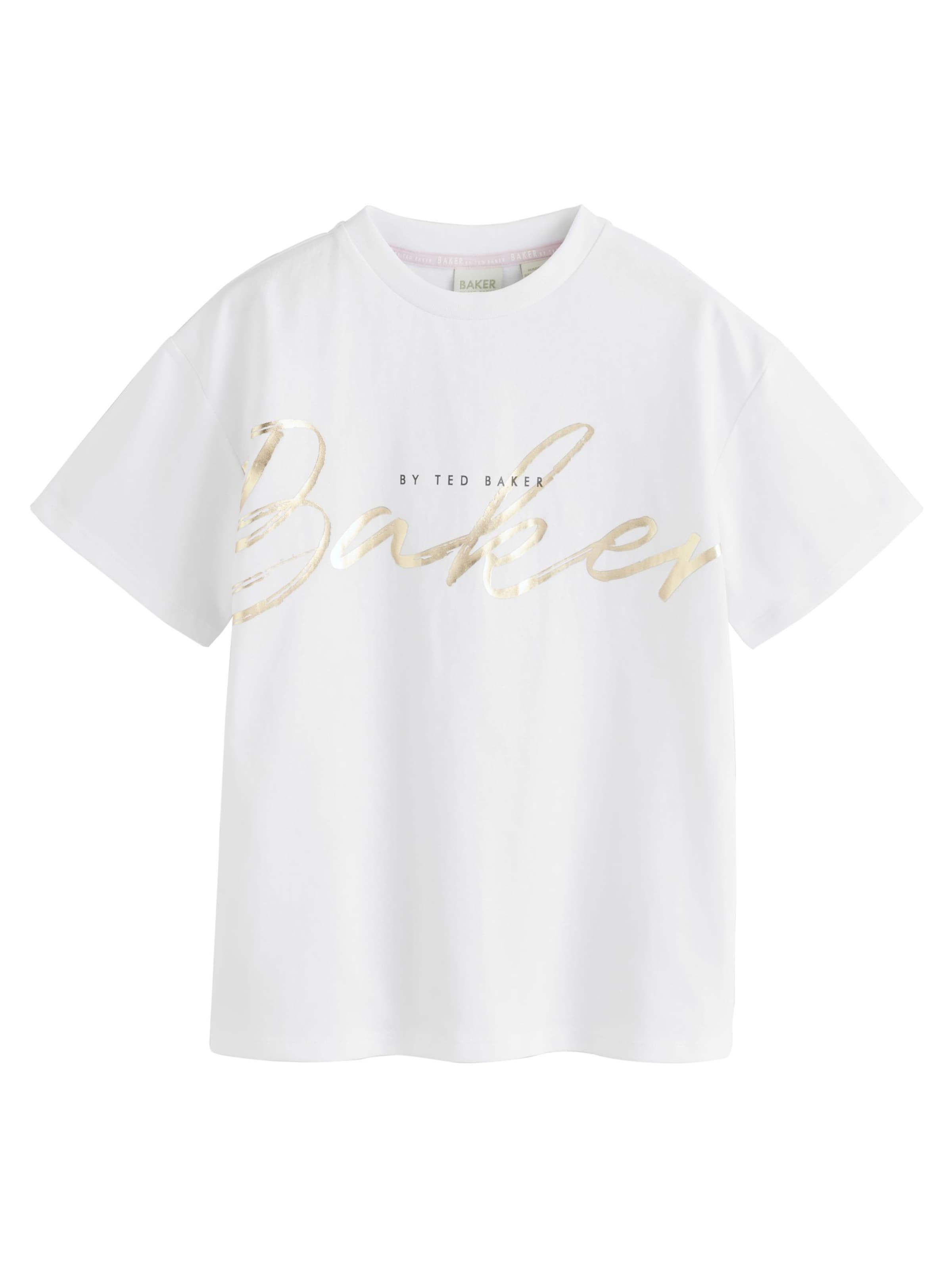 Baker by Ted Baker Тениска в лилав